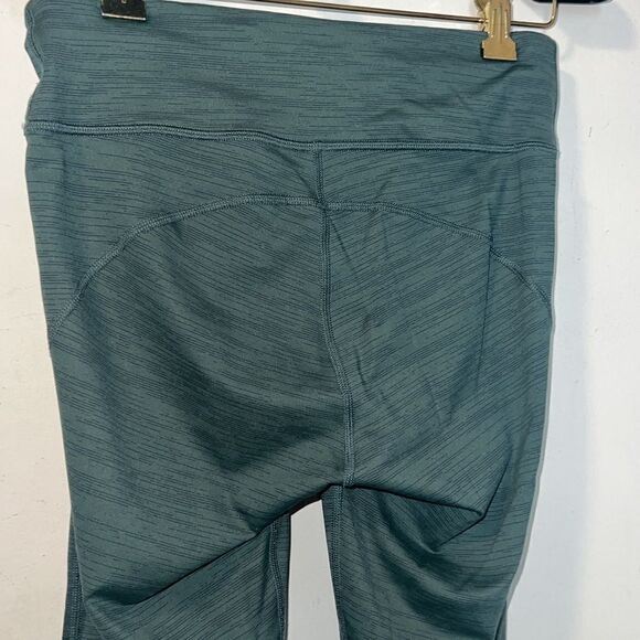OUTDOOR VOICES Flex 7/8 Length Evergreen Leggings-S - Picture 6 of 10